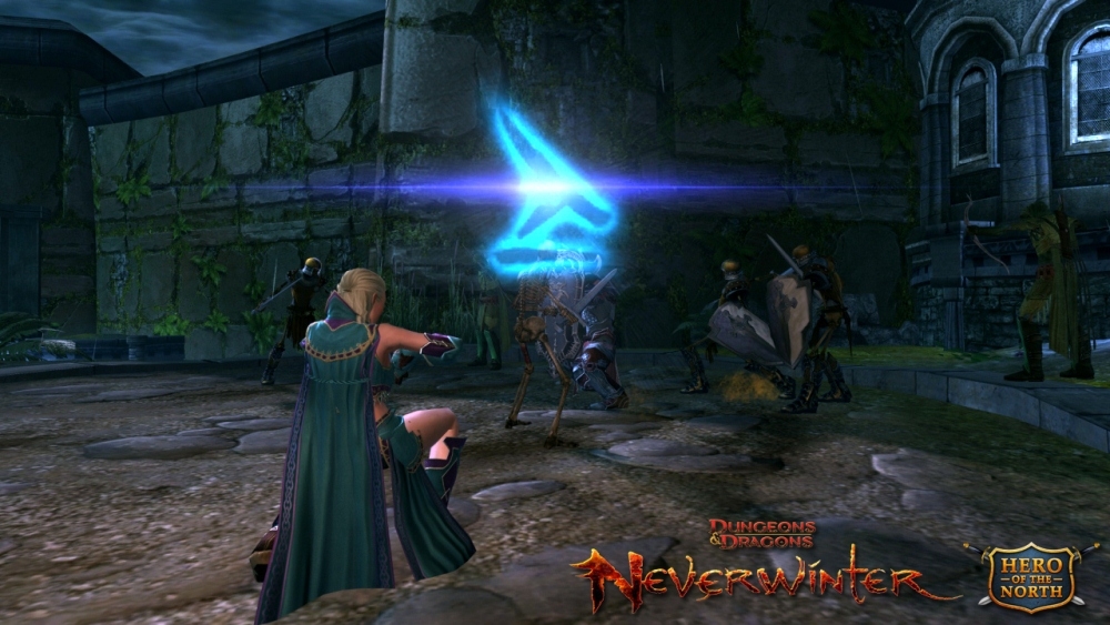 Скриншот из игры Neverwinter под номером 40