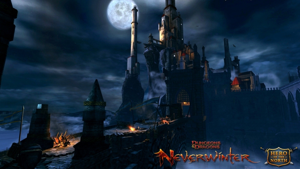 Скриншот из игры Neverwinter под номером 42