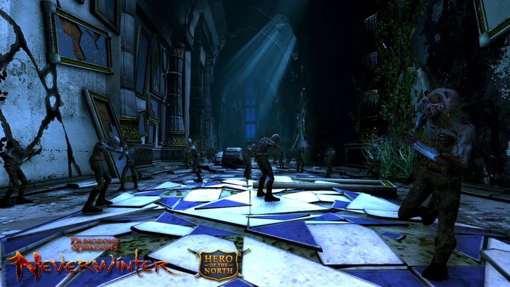 Скриншот из игры Neverwinter под номером 43