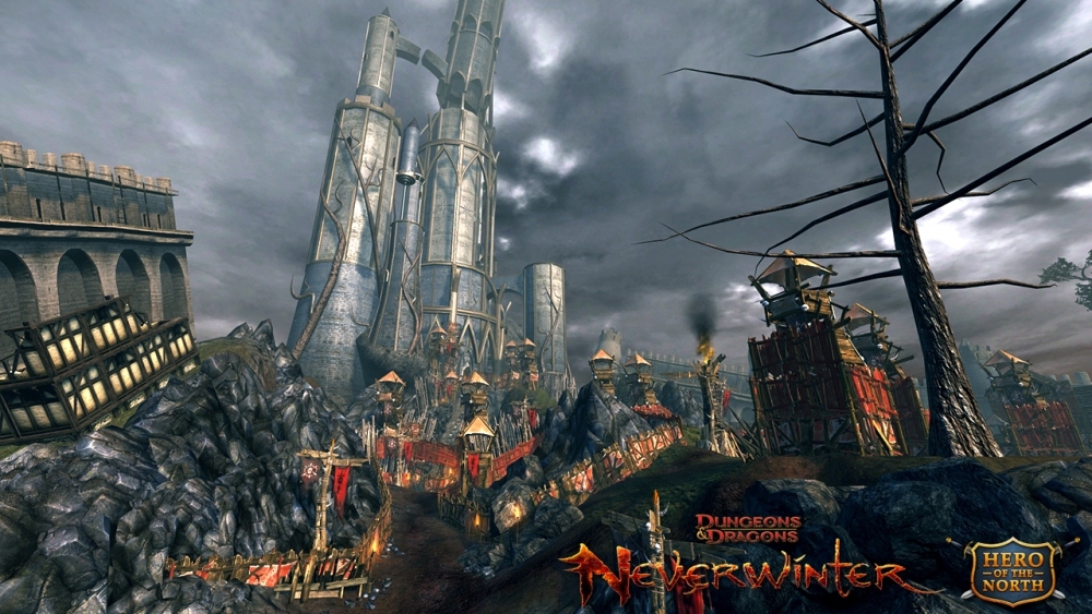 Скриншот из игры Neverwinter под номером 44