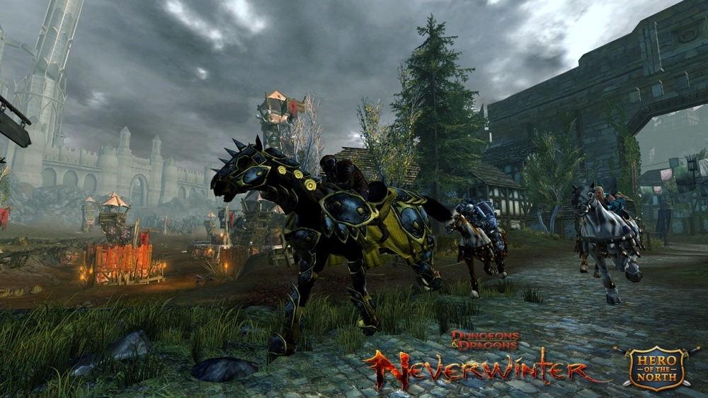 Скриншот из игры Neverwinter под номером 45