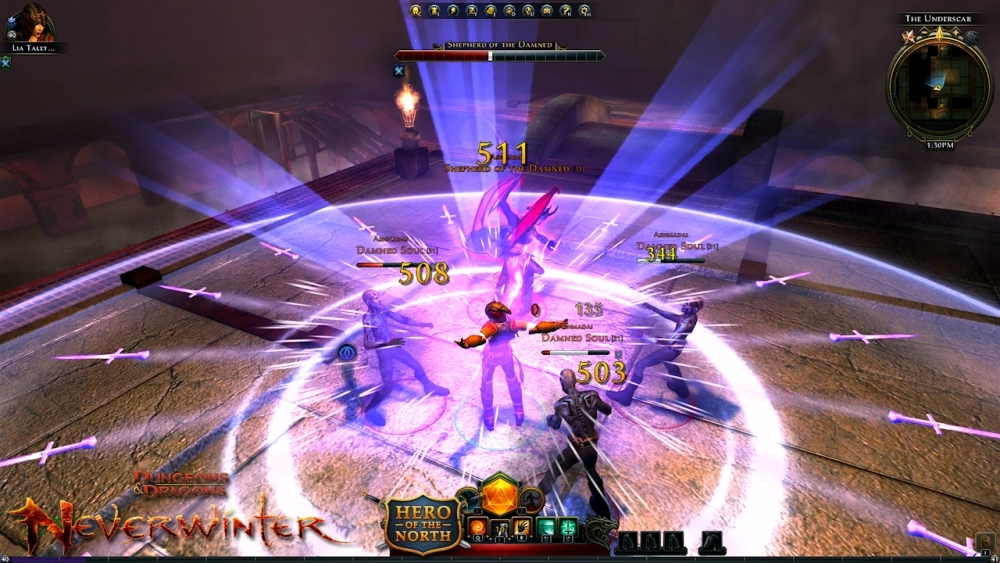 Скриншот из игры Neverwinter под номером 50