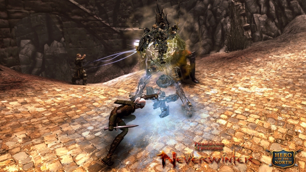 Скриншот из игры Neverwinter под номером 51