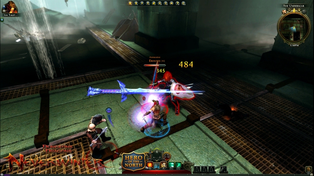 Скриншот из игры Neverwinter под номером 52