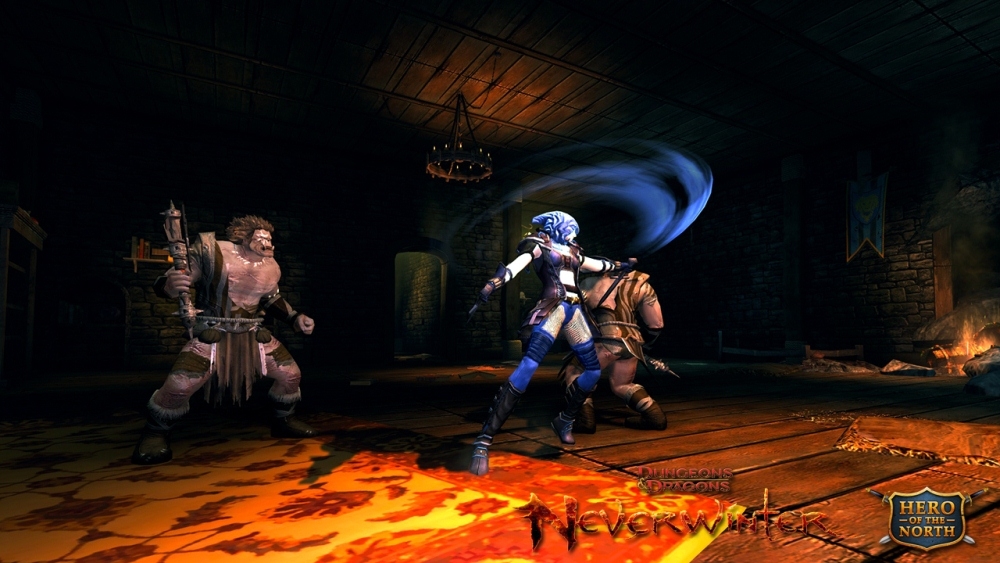 Скриншот из игры Neverwinter под номером 55