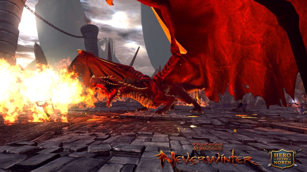 Скриншот из игры Neverwinter под номером 66