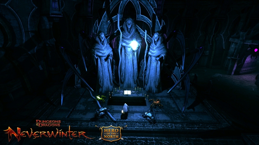 Скриншот из игры Neverwinter под номером 83
