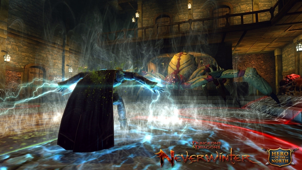 Скриншот из игры Neverwinter под номером 86