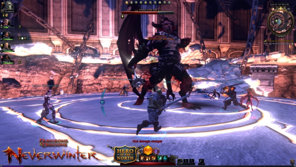 Скриншот из игры Neverwinter под номером 91