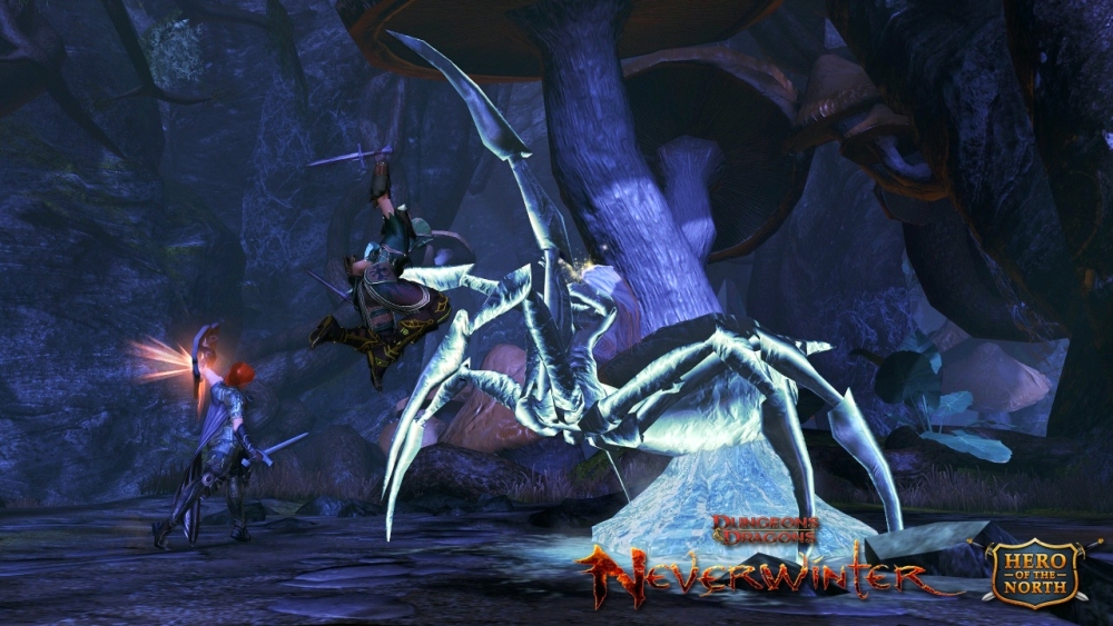 Скриншот из игры Neverwinter под номером 99