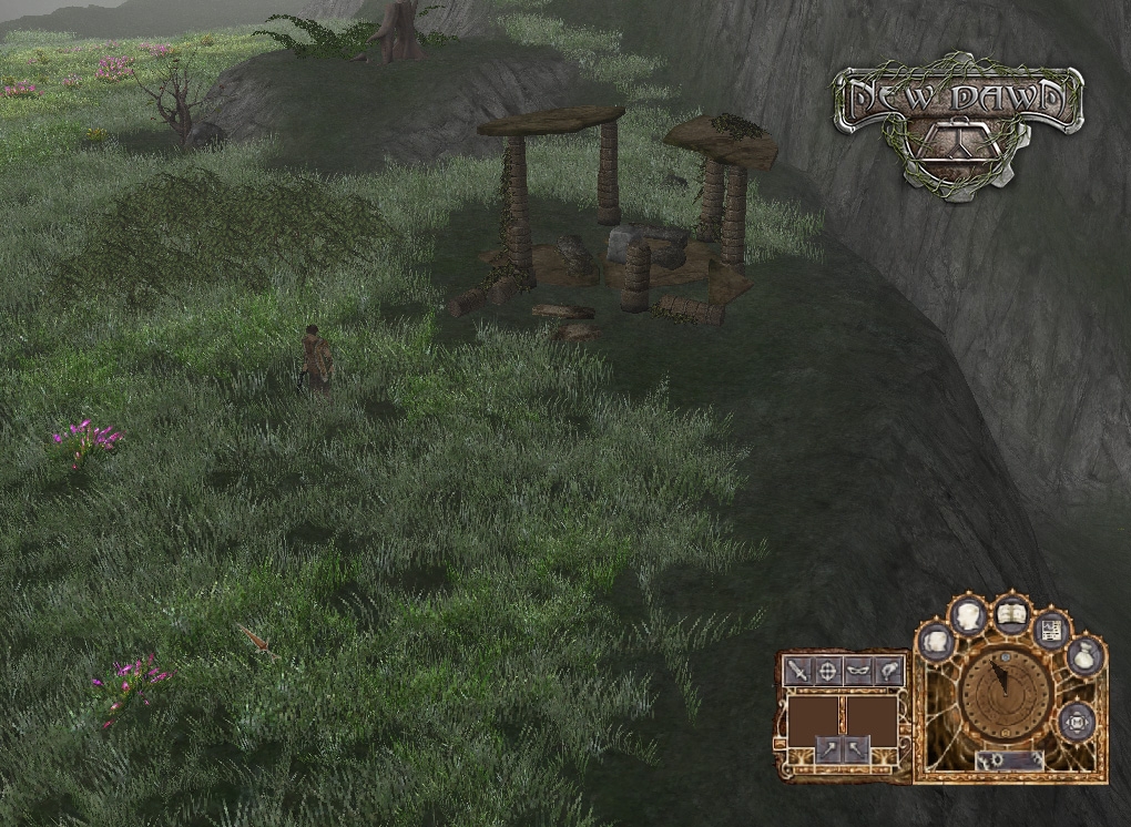 Скриншот из игры New Dawn под номером 2