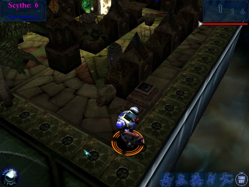 Скриншот из игры Nexagon Deathmatch под номером 15