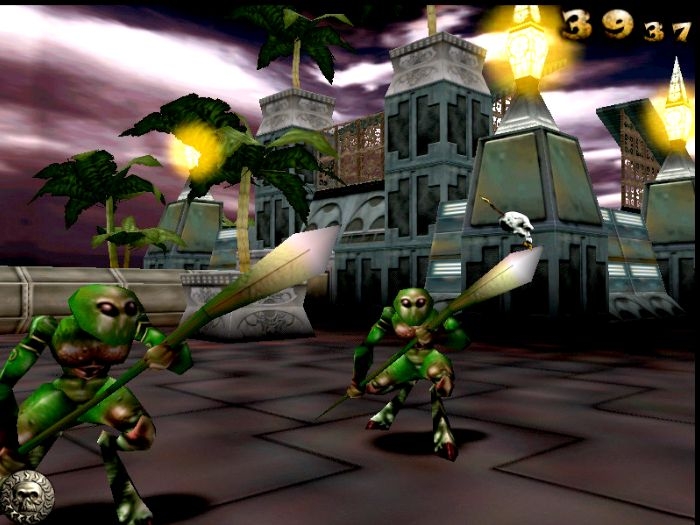 Скриншот из игры Nexagon Deathmatch под номером 16