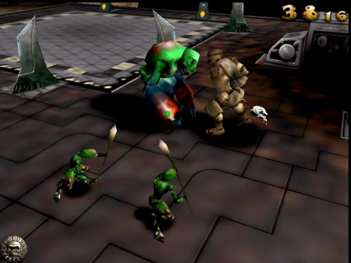 Скриншот из игры Nexagon Deathmatch под номером 18