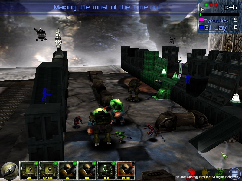Скриншот из игры Nexagon Deathmatch под номером 9