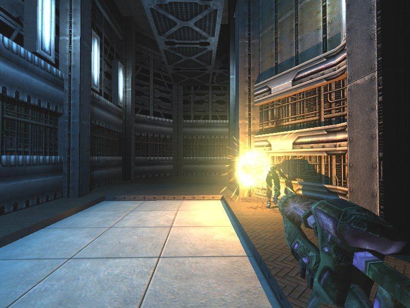 Скриншот из игры Nexuiz под номером 7