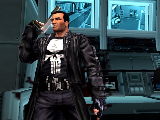 Скриншот из игры Punisher, The под номером 3
