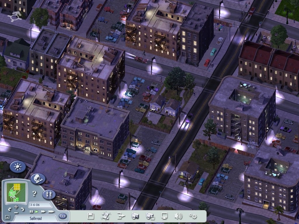 Скриншот из игры SimCity 4 под номером 18
