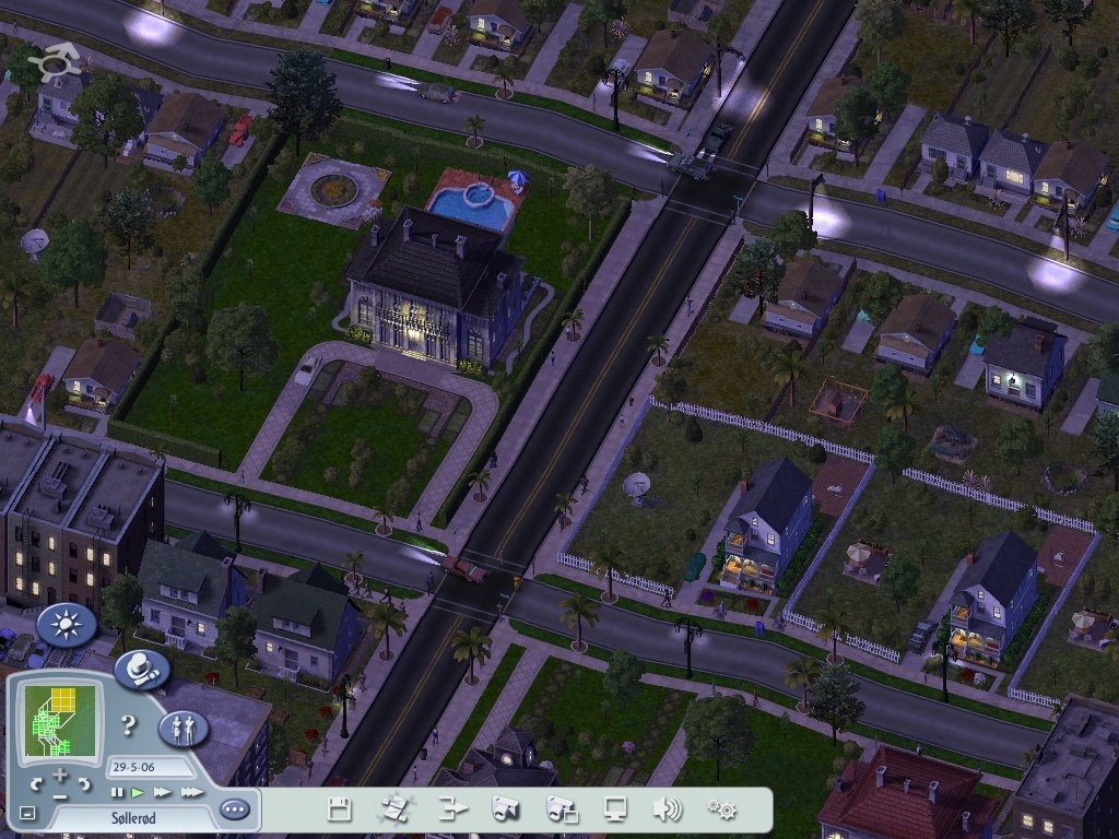 Скриншот из игры SimCity 4 под номером 19