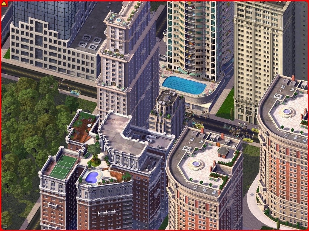 Скриншот из игры SimCity 4 под номером 23