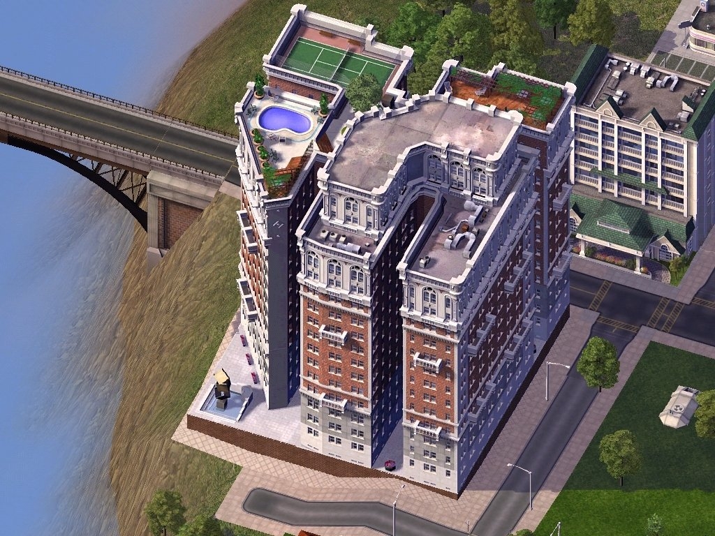 Скриншот из игры SimCity 4 под номером 27