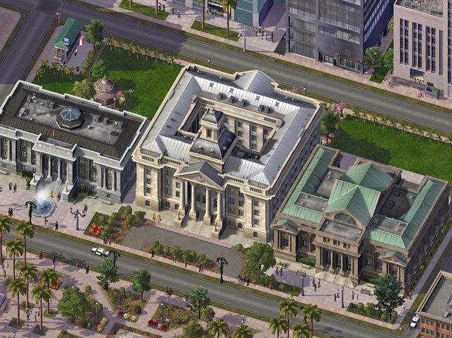Скриншот из игры SimCity 4 под номером 30