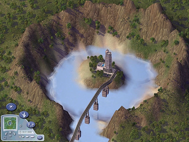 Скриншот из игры SimCity 4 под номером 35