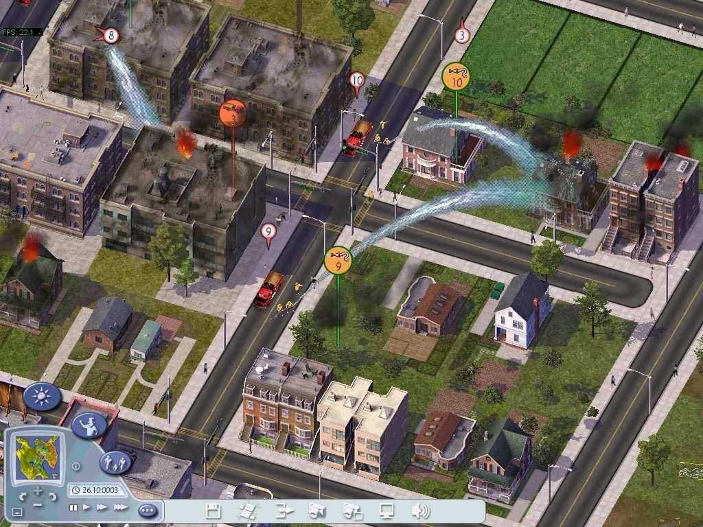 Скриншот из игры SimCity 4 под номером 37
