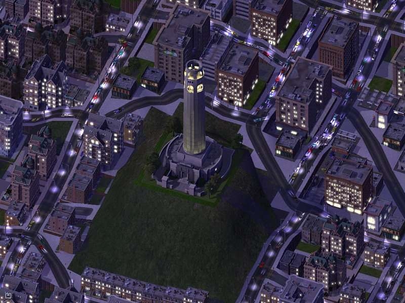 Скриншот из игры SimCity 4 под номером 38