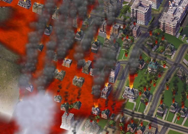 Скриншот из игры SimCity 4 под номером 42