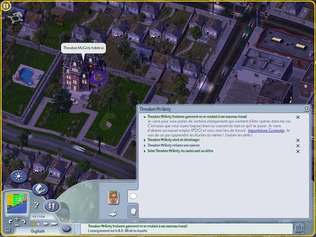 Скриншот из игры SimCity 4 под номером 7