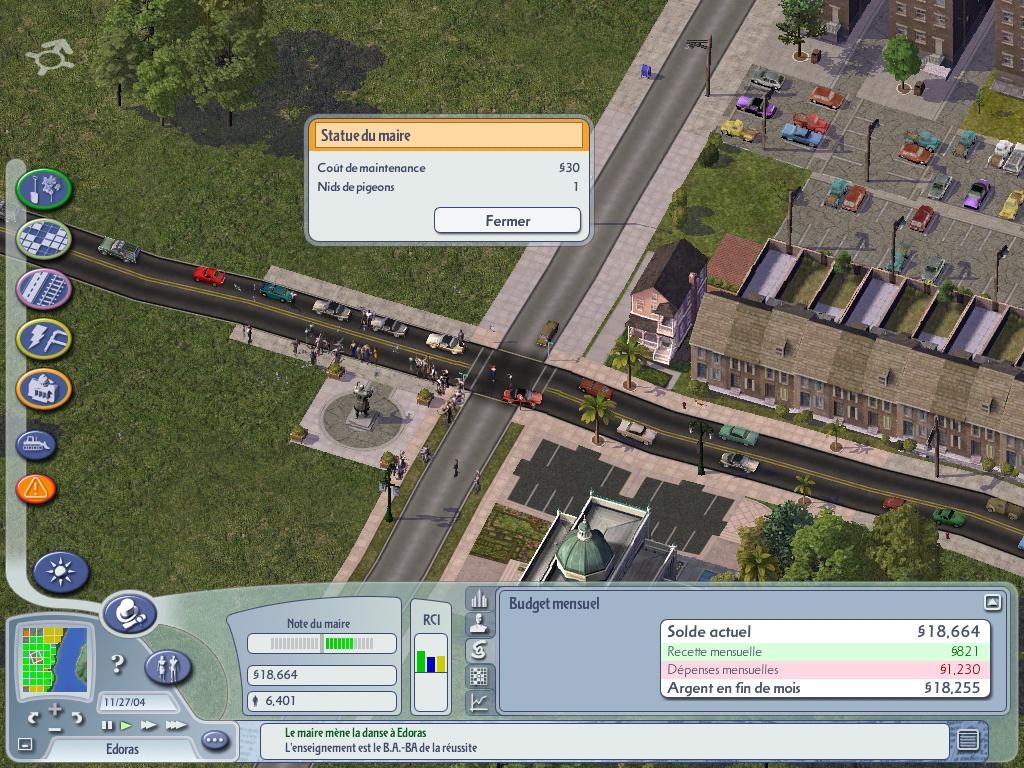 Скриншот из игры SimCity 4 под номером 8