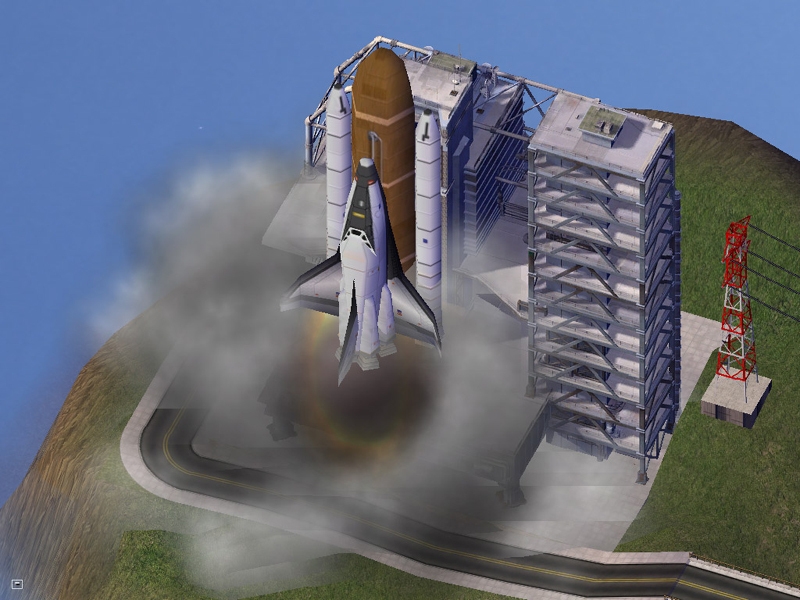 Скриншот из игры SimCity 4: Rush Hour под номером 2