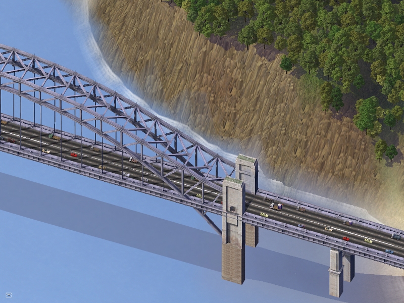Скриншот из игры SimCity 4: Rush Hour под номером 3
