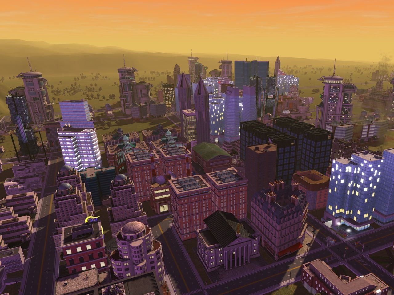 Скриншот из игры SimCity Societies под номером 12