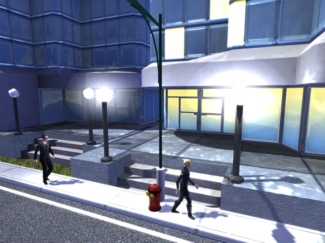 Скриншот из игры SimCity Societies под номером 13
