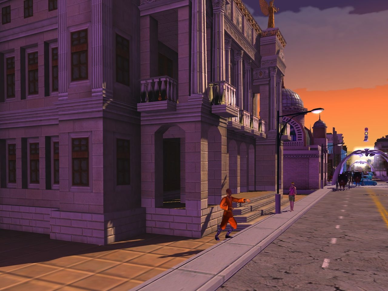 Скриншот из игры SimCity Societies под номером 14