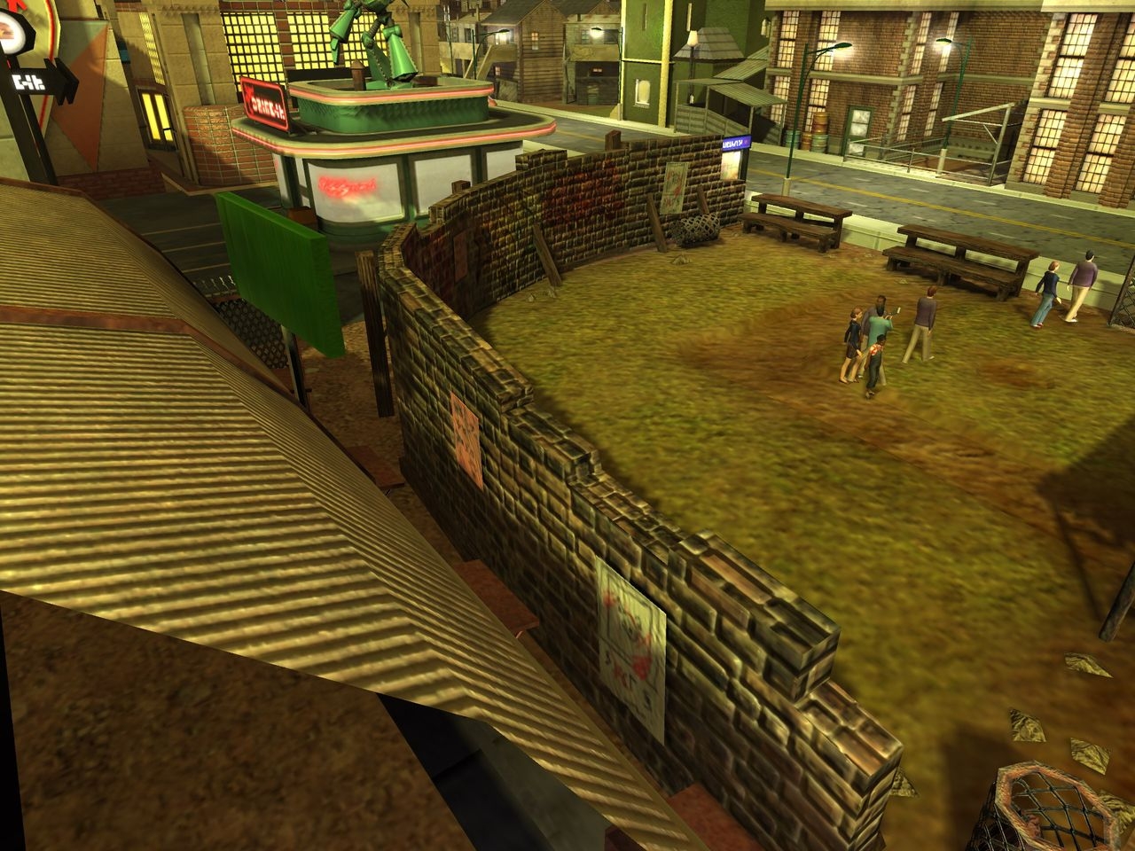 Скриншот из игры SimCity Societies под номером 18