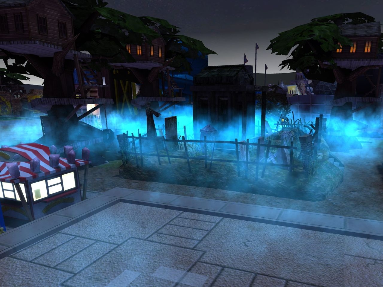 Скриншот из игры SimCity Societies под номером 5