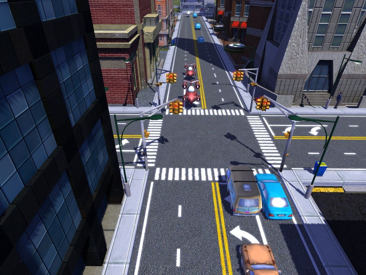 Скриншот из игры SimCity Societies под номером 8