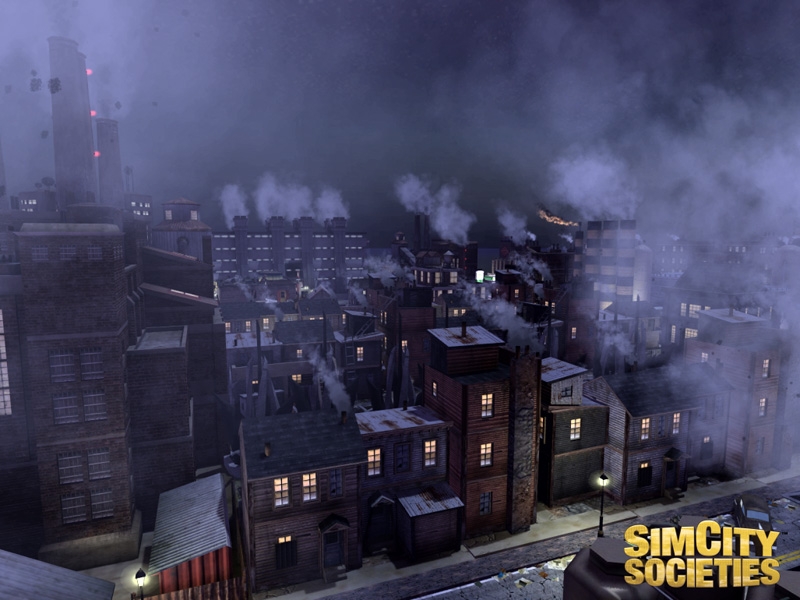 Скриншот из игры SimCity Societies Destinations под номером 11