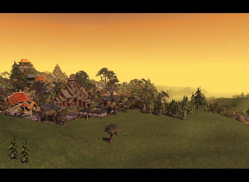 Скриншот из игры SimCity Societies Destinations под номером 14