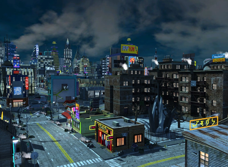 Скриншот из игры SimCity Societies Destinations под номером 16