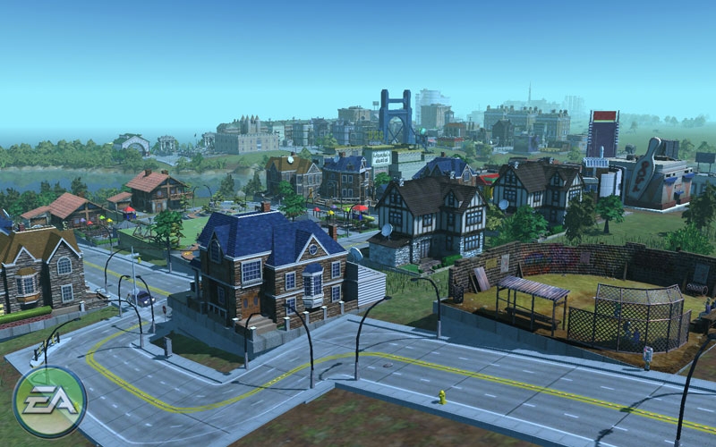 Скриншот из игры SimCity Societies Destinations под номером 20