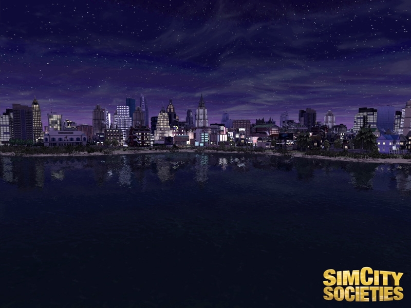 Скриншот из игры SimCity Societies Destinations под номером 21