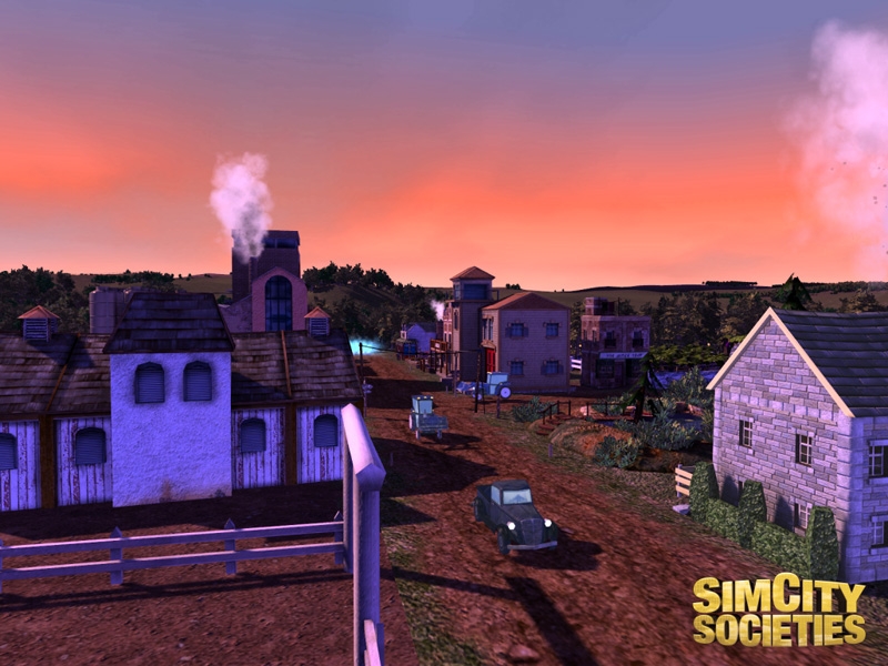 Скриншот из игры SimCity Societies Destinations под номером 22