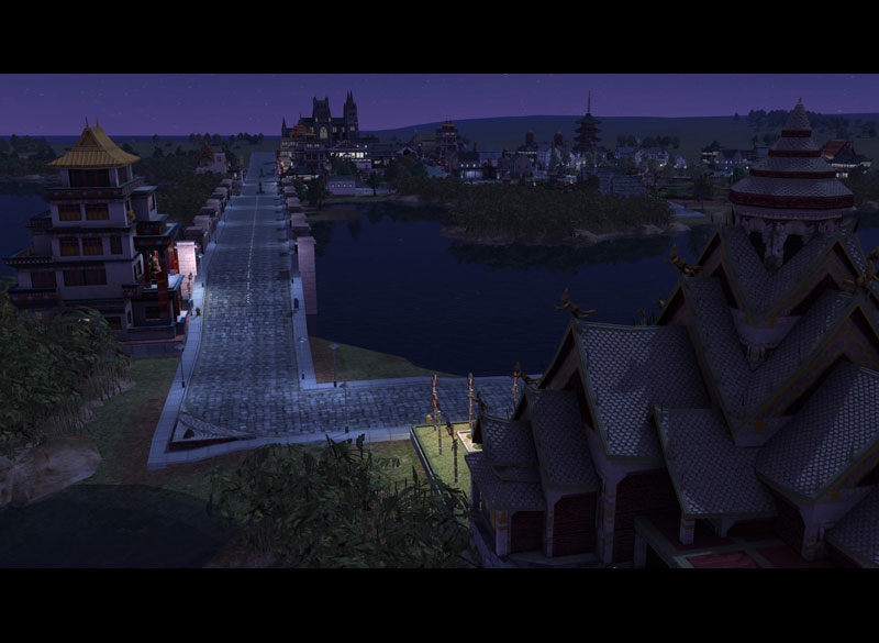 Скриншот из игры SimCity Societies Destinations под номером 24