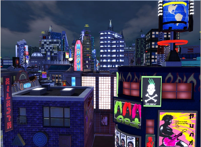 Скриншот из игры SimCity Societies Destinations под номером 25