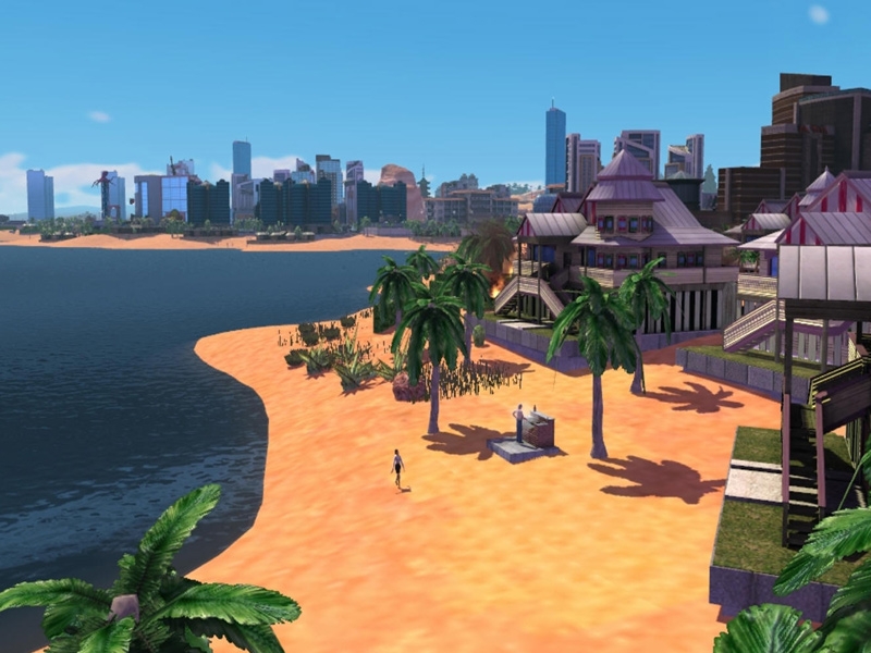 Скриншот из игры SimCity Societies Destinations под номером 4