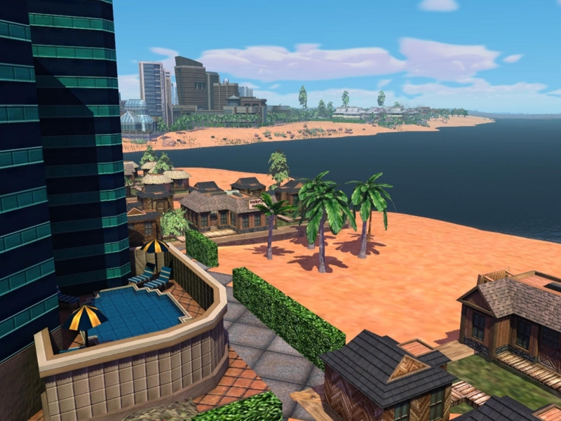 Скриншот из игры SimCity Societies Destinations под номером 5